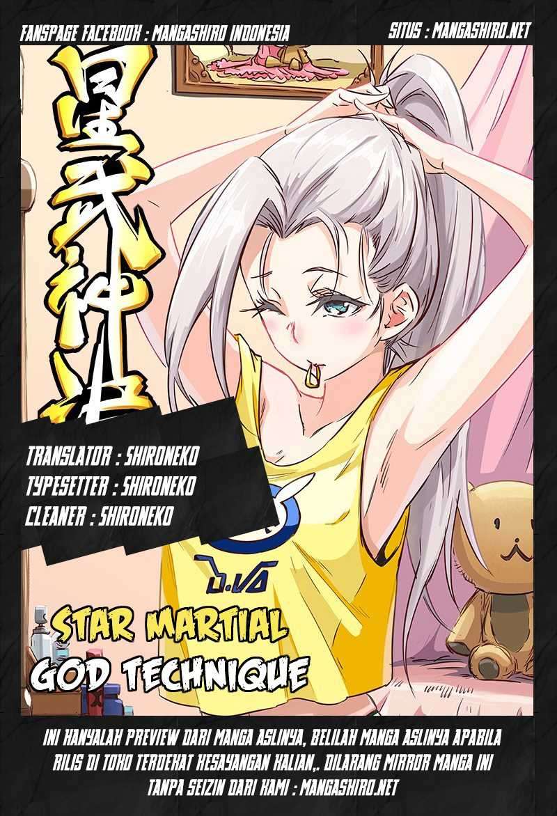 Komik Star Martial God Technique Chapter 46 gambar nomor 1