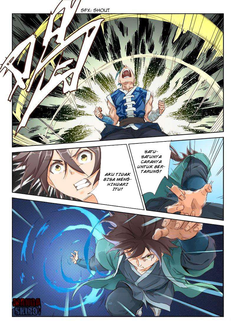 Star Martial God Technique Chapter 46 Gambar 11