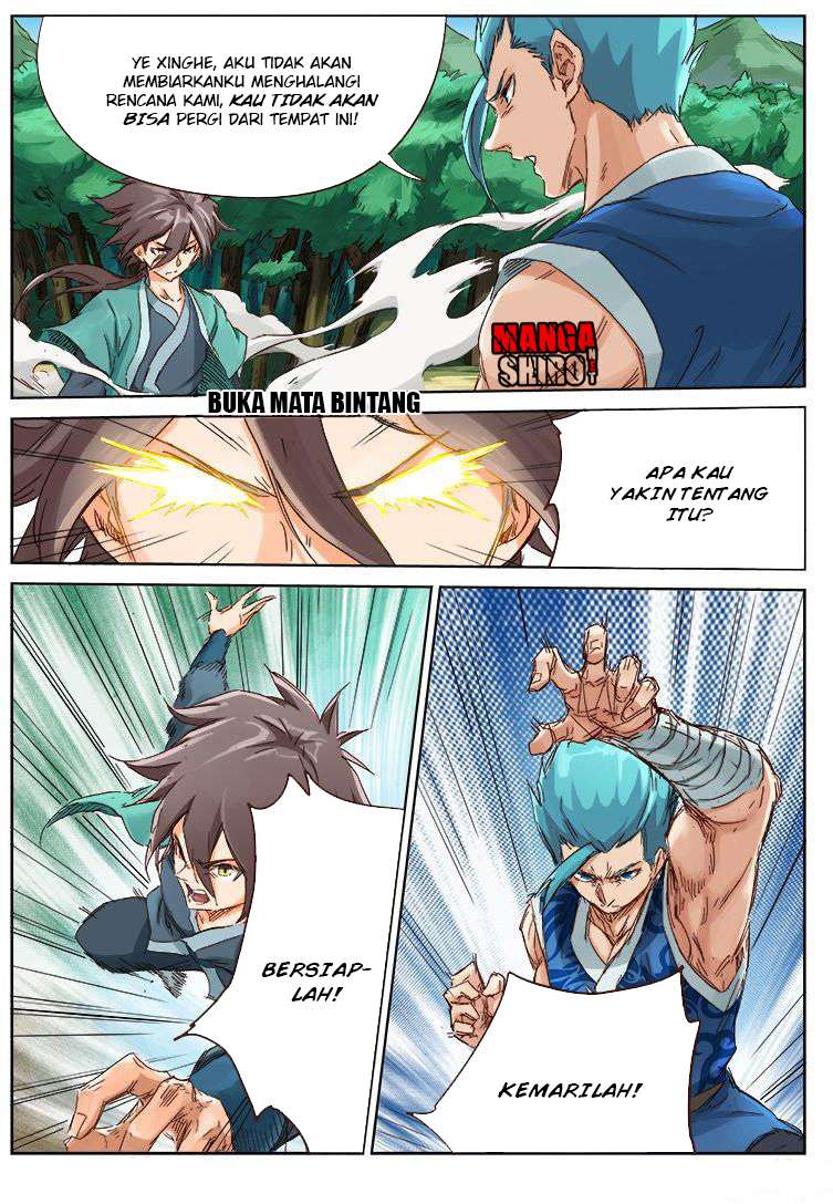 Star Martial God Technique Chapter 46 Gambar 6