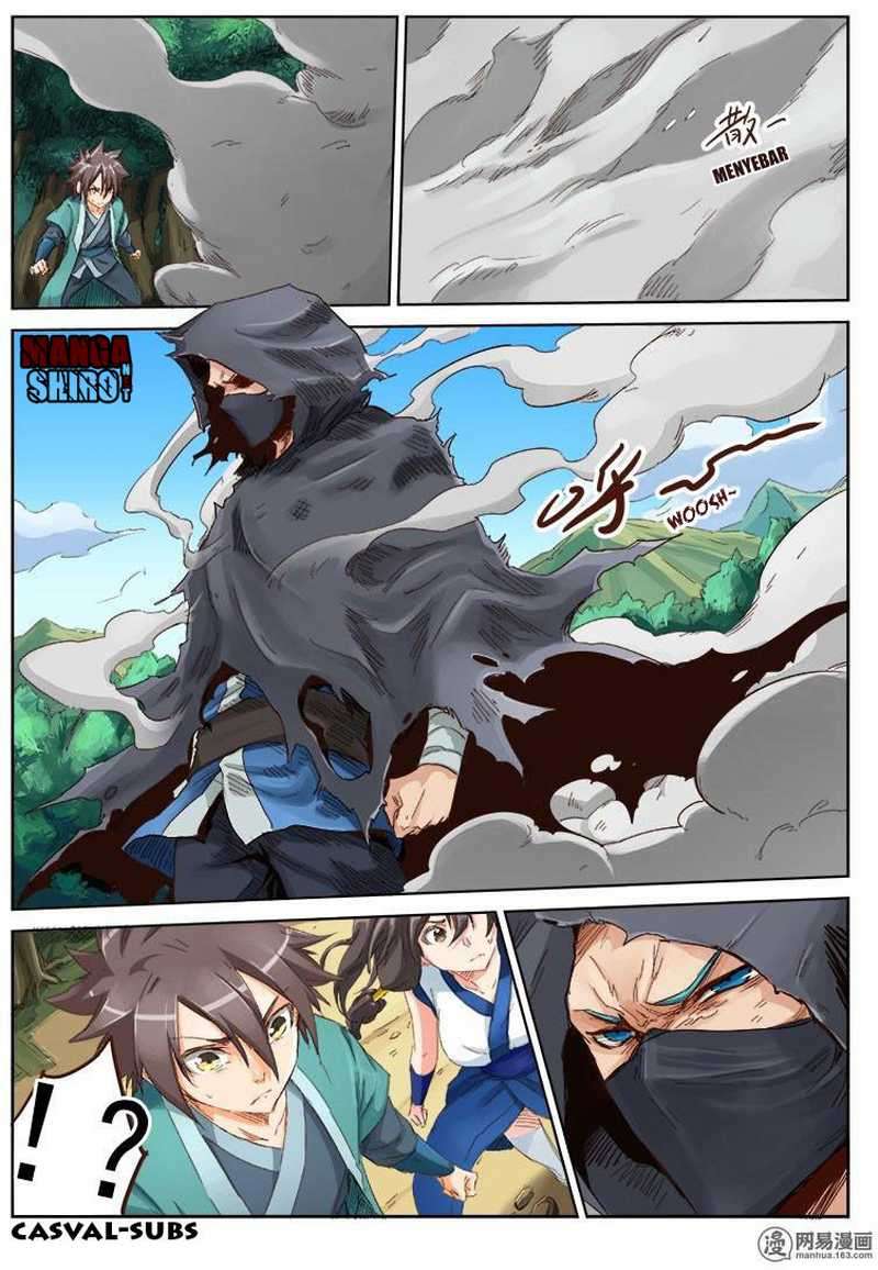 Star Martial God Technique Chapter 44 Gambar 11