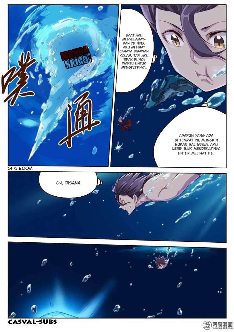 Star Martial God Technique Chapter 44 Gambar 4