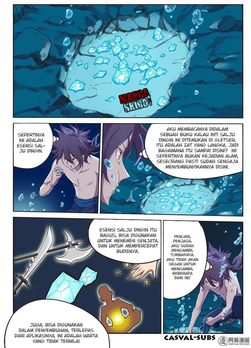 Star Martial God Technique Chapter 44 Gambar 5