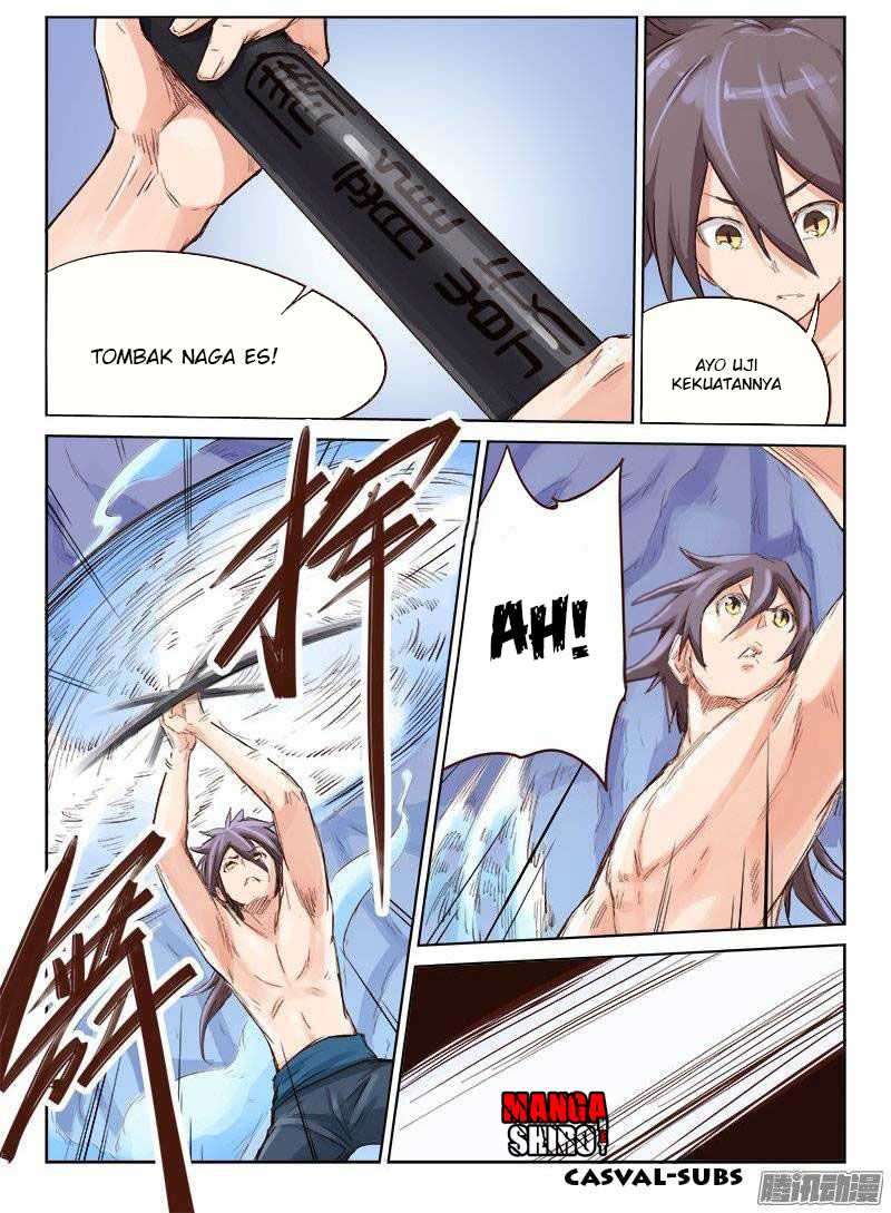 Star Martial God Technique Chapter 43 Gambar 10