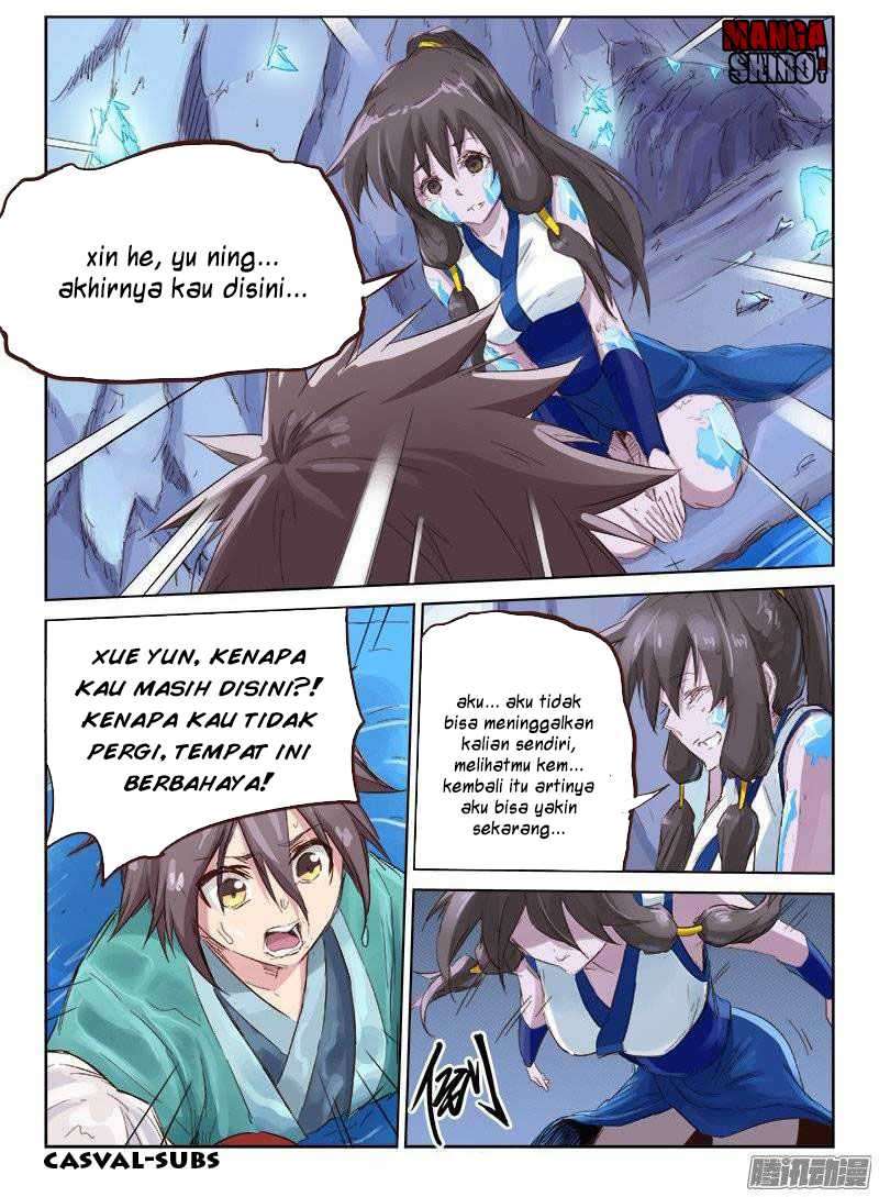 Manhua Star Martial God Technique Chapter 43 gambar nomor 2