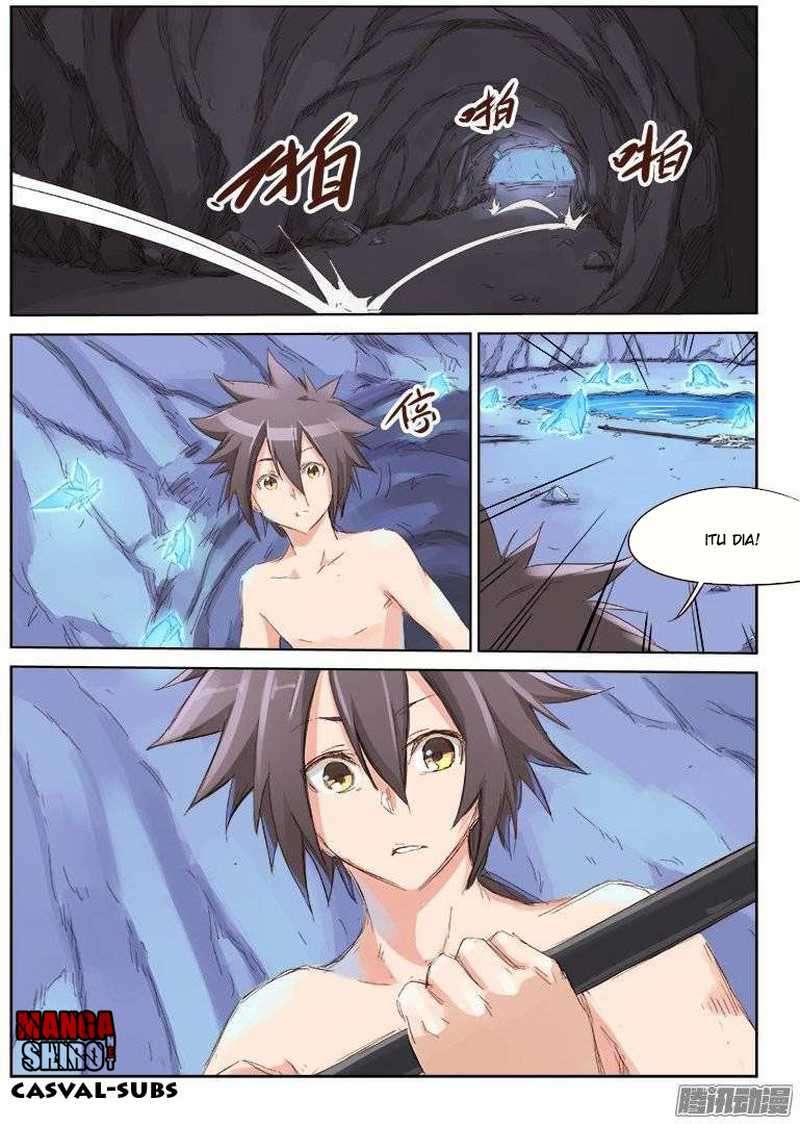 Star Martial God Technique Chapter 43 Gambar 9