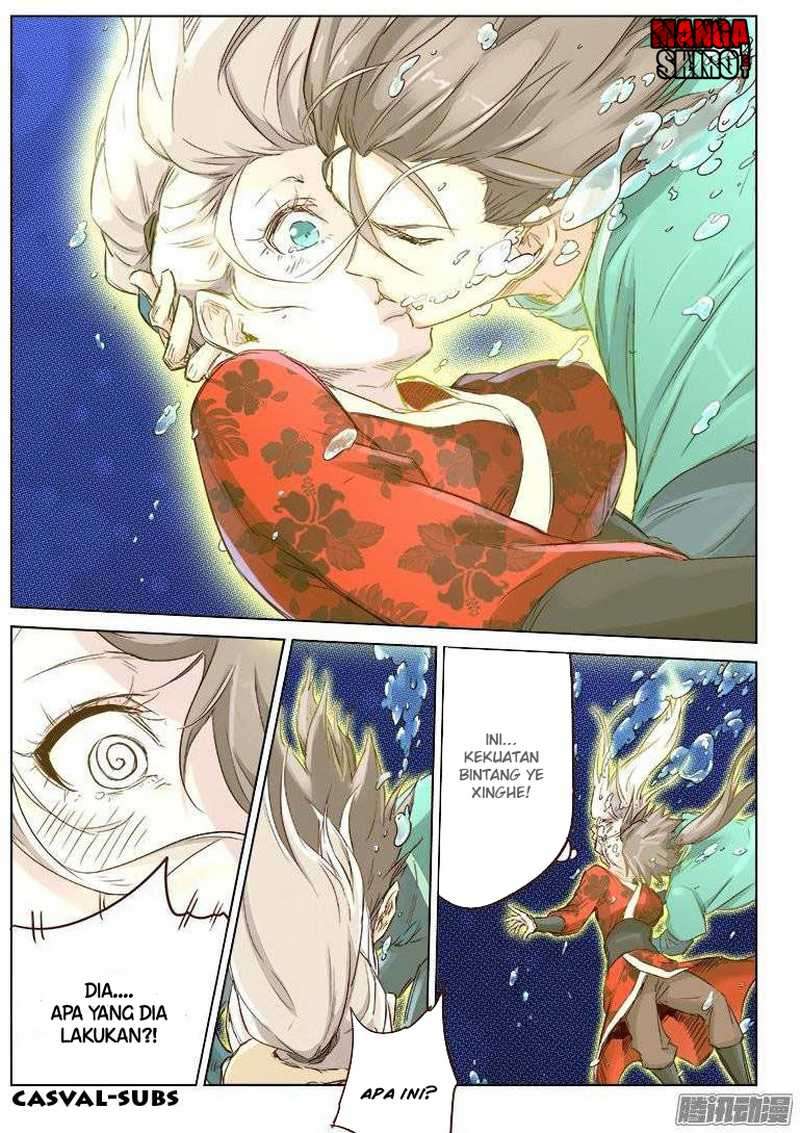 Star Martial God Technique Chapter 42 Gambar 10