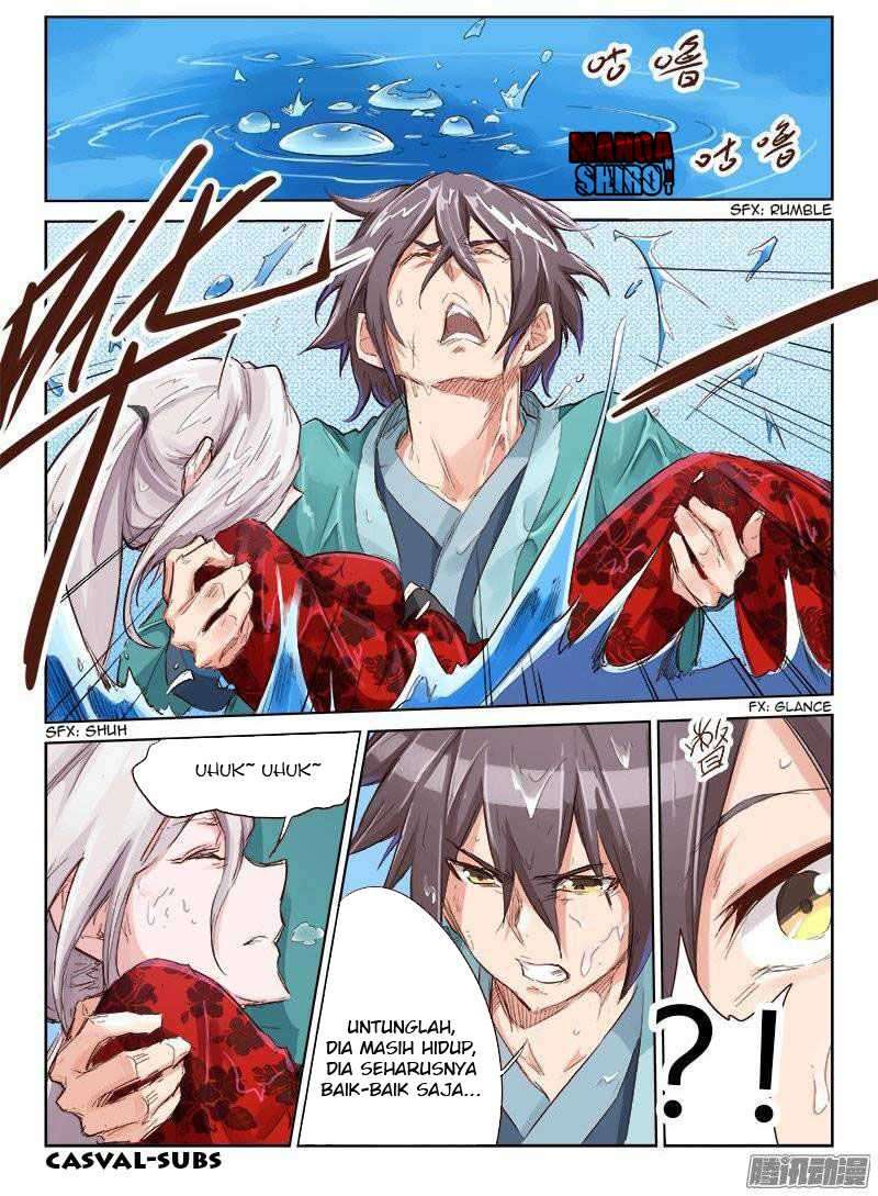 Star Martial God Technique Chapter 42 Gambar 11