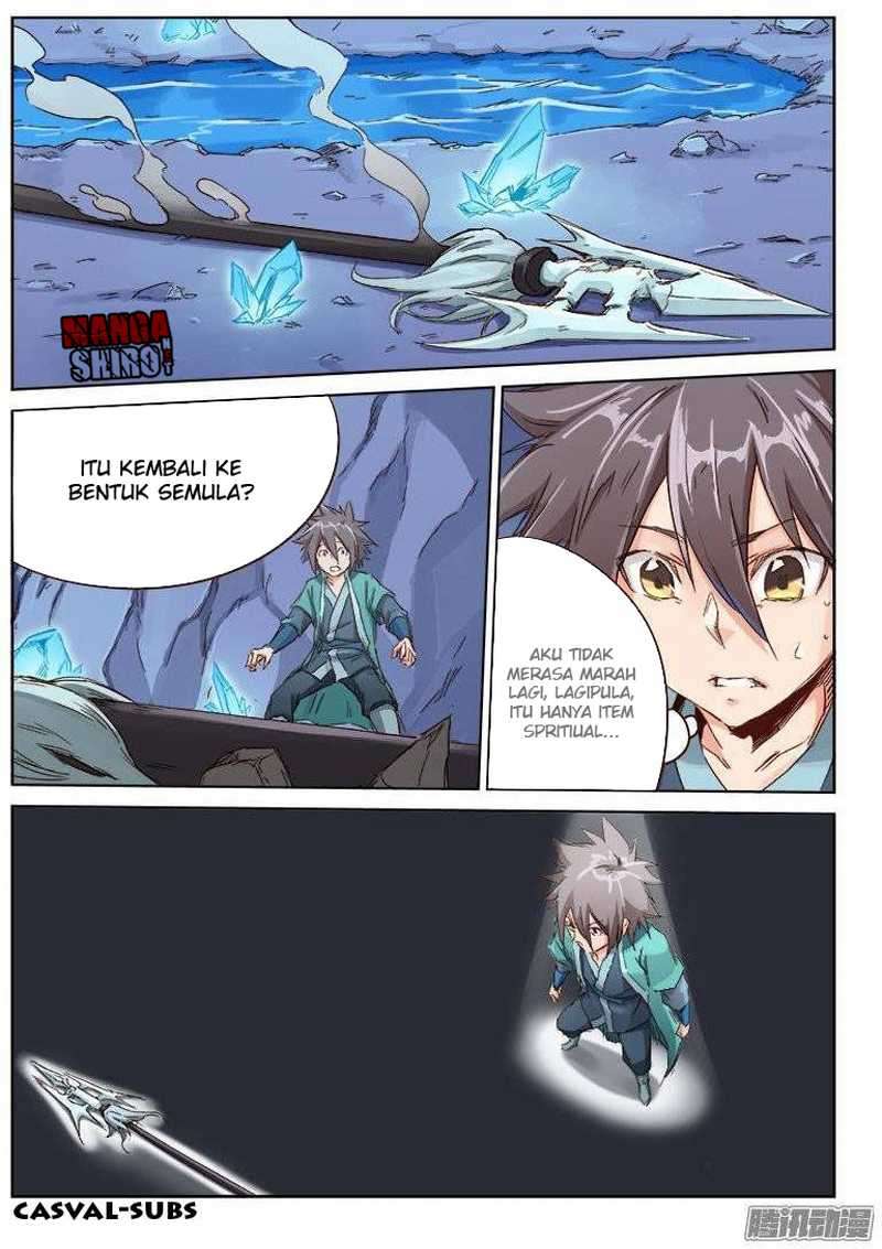 Star Martial God Technique Chapter 42 Gambar 3