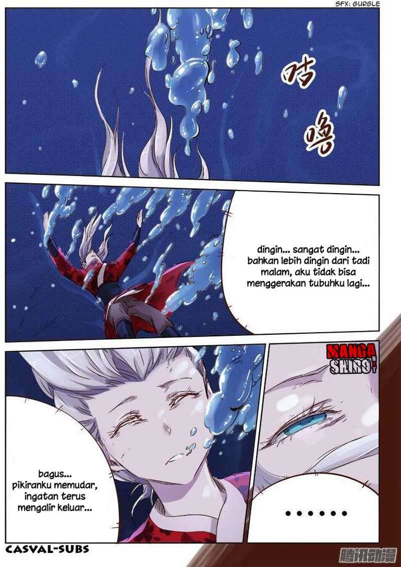 Star Martial God Technique Chapter 42 Gambar 5