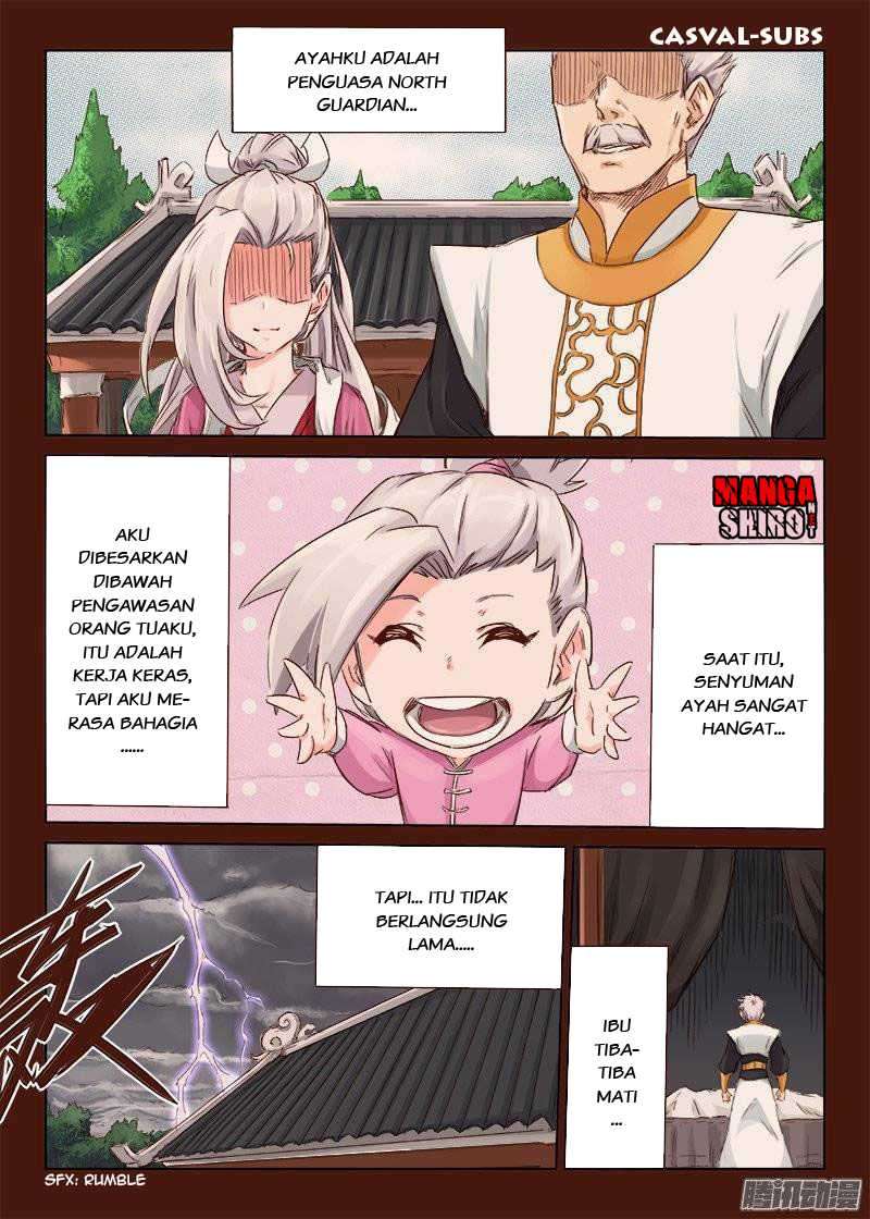 Star Martial God Technique Chapter 42 Gambar 6
