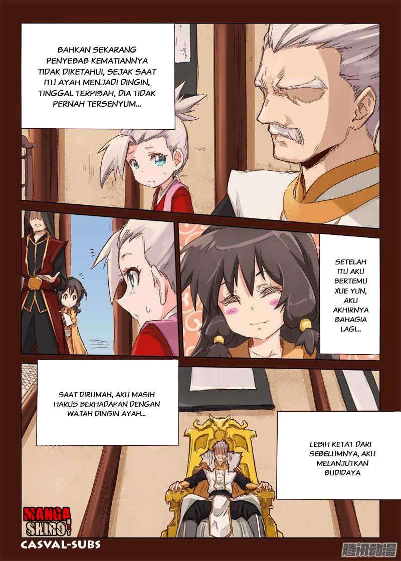Star Martial God Technique Chapter 42 Gambar 7