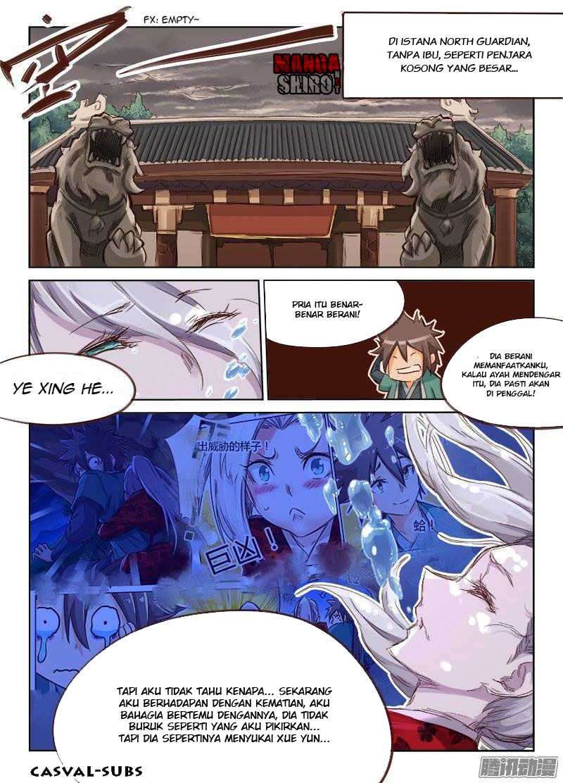 Star Martial God Technique Chapter 42 Gambar 8