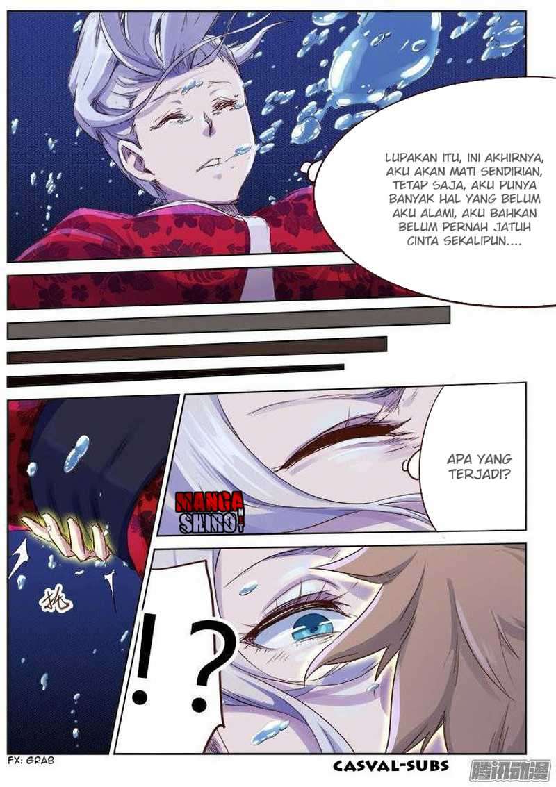 Star Martial God Technique Chapter 42 Gambar 9