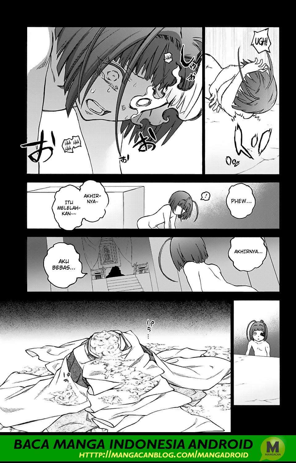 Sousei no Onmyouji Chapter 70 Gambar 10