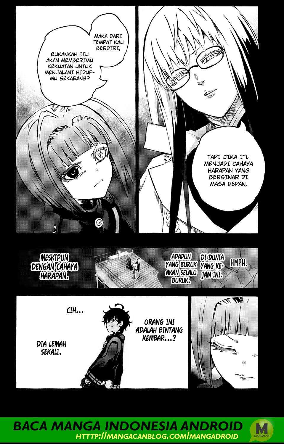 Sousei no Onmyouji Chapter 70 Gambar 15