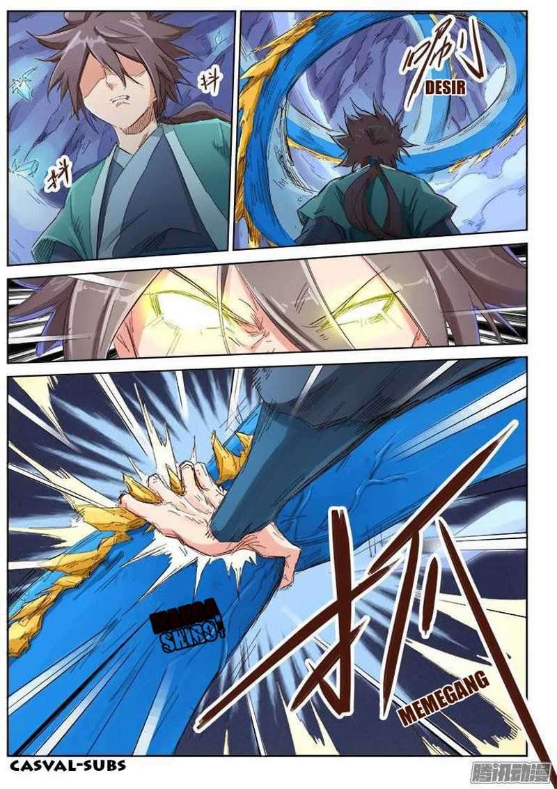 Star Martial God Technique Chapter 41 Gambar 10