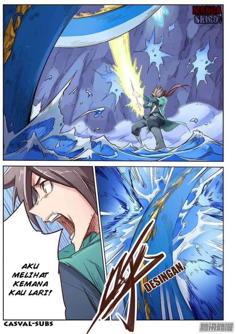 Manhua Star Martial God Technique Chapter 41 gambar nomor 2