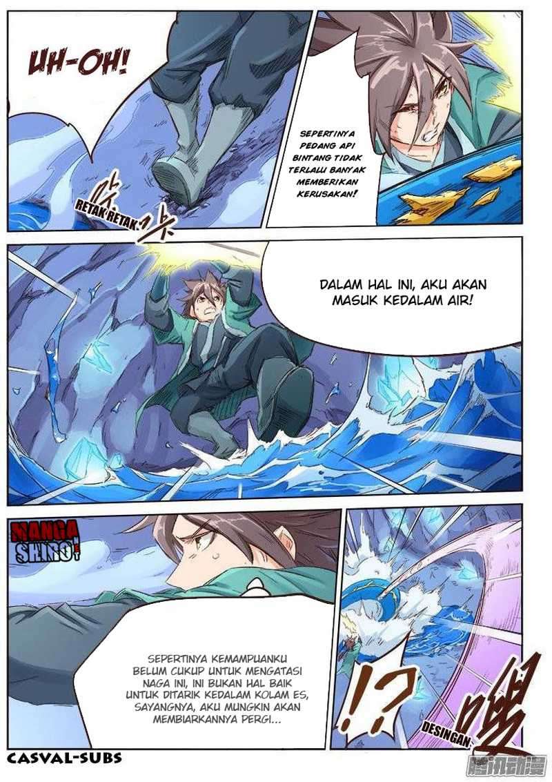 Star Martial God Technique Chapter 41 Gambar 6