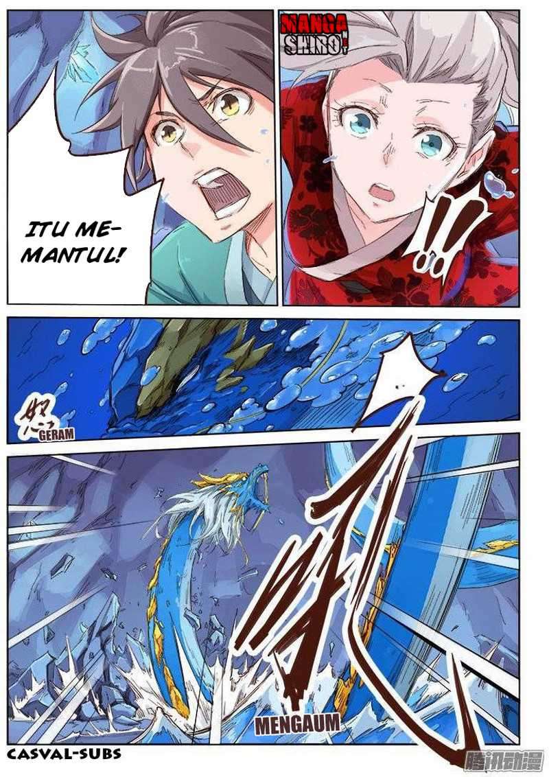 Star Martial God Technique Chapter 41 Gambar 8