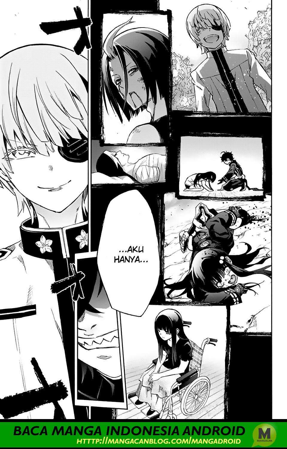 Sousei no Onmyouji Chapter 69 Gambar 10