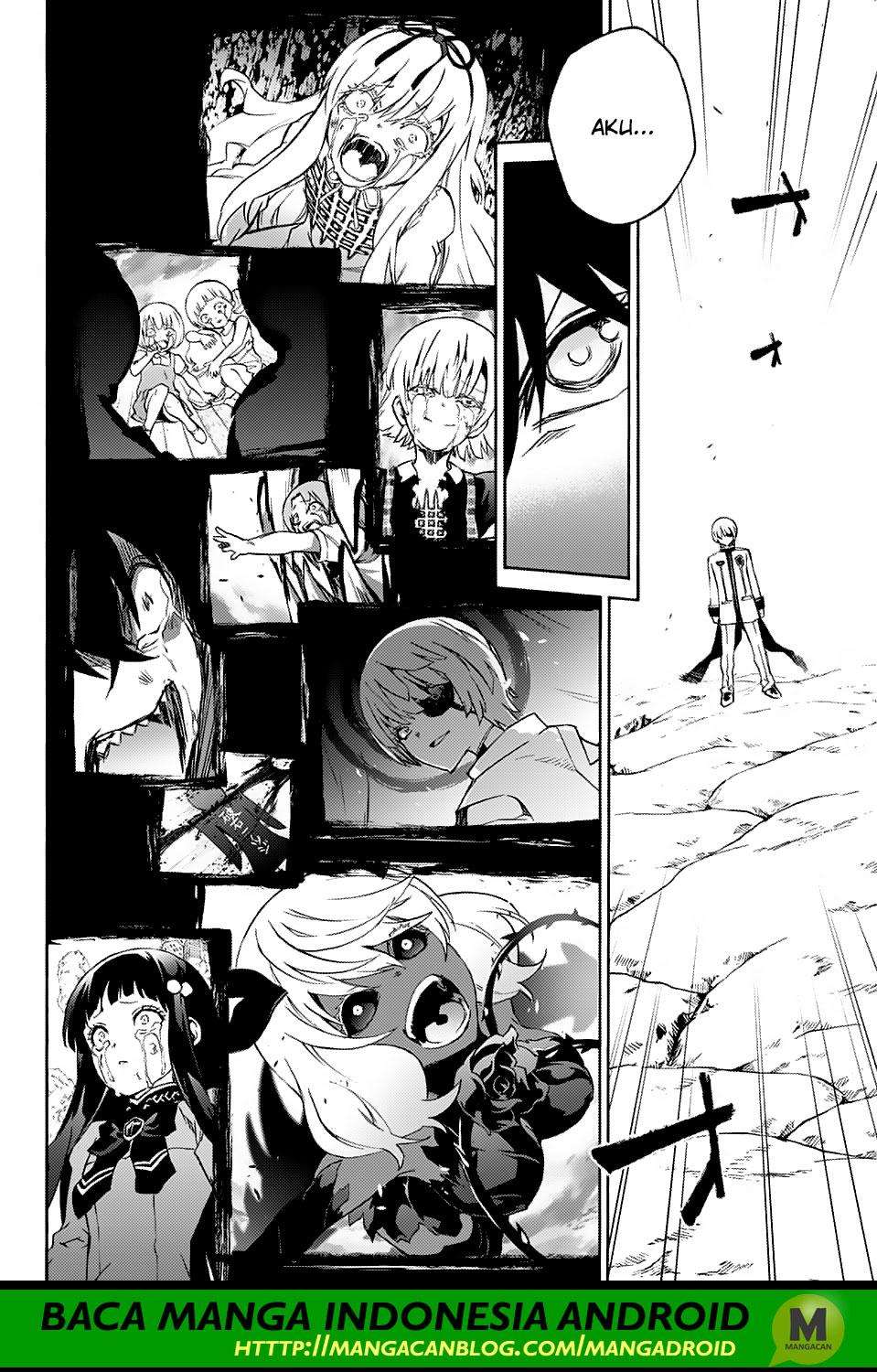 Sousei no Onmyouji Chapter 69 Gambar 9