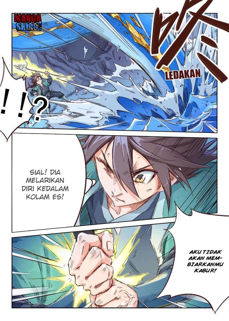 Star Martial God Technique Chapter 40 Gambar 10