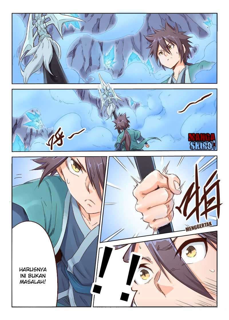 Manhua Star Martial God Technique Chapter 40 gambar nomor 2