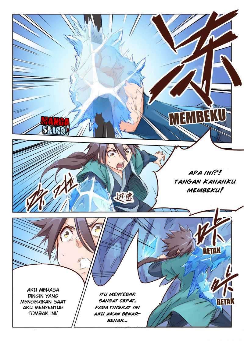 Star Martial God Technique Chapter 40 Gambar 3