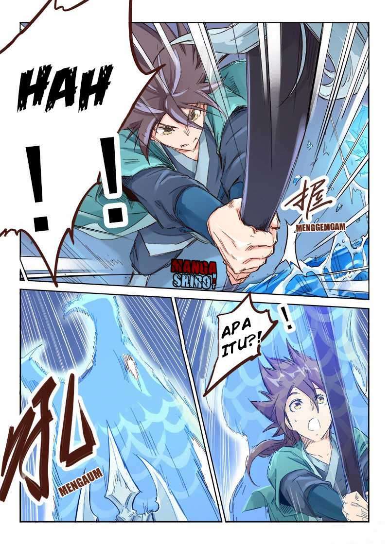 Star Martial God Technique Chapter 40 Gambar 6