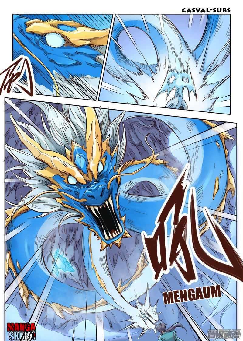 Star Martial God Technique Chapter 40 Gambar 7
