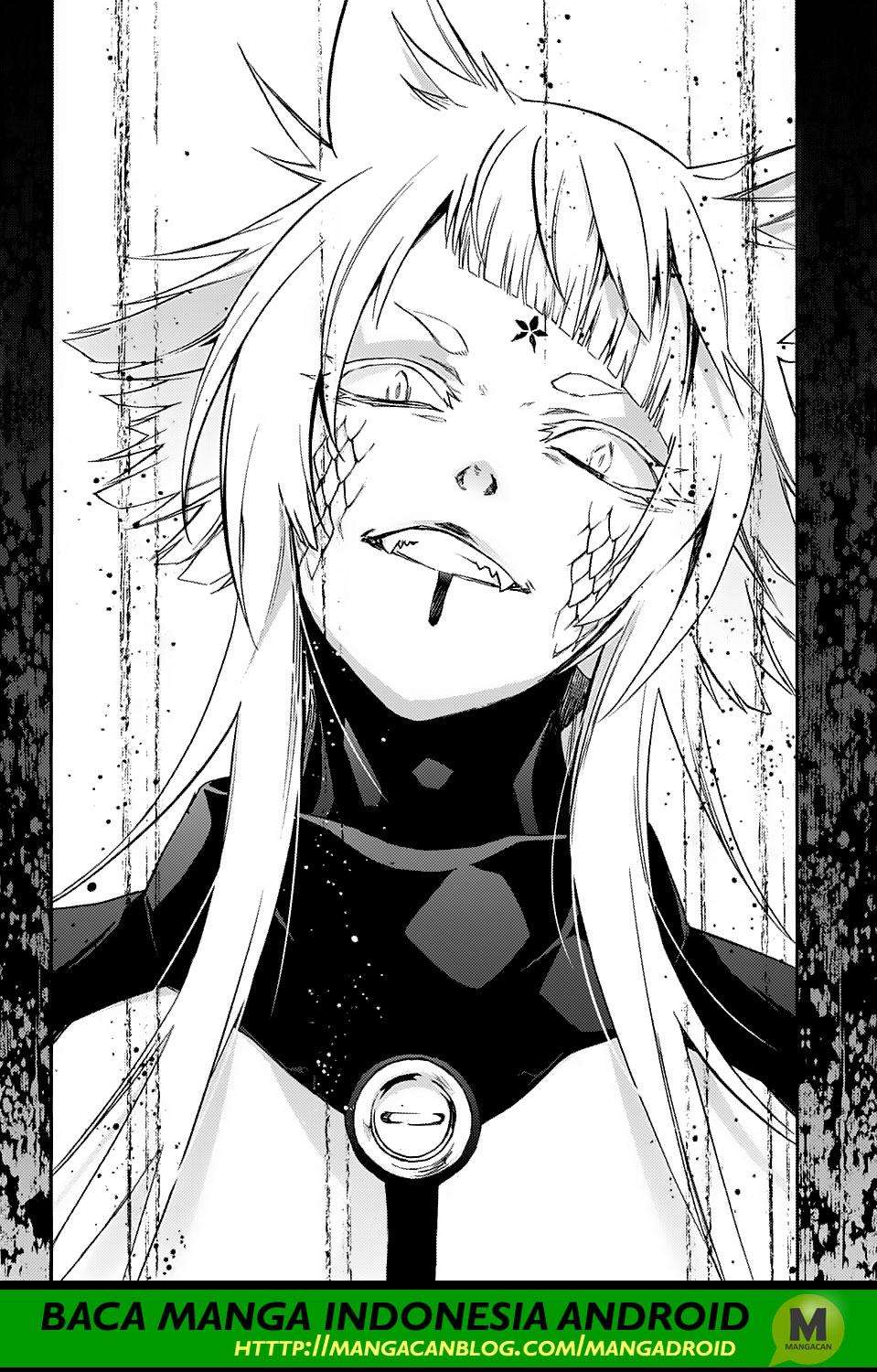 Sousei no Onmyouji Chapter 68 Gambar 15