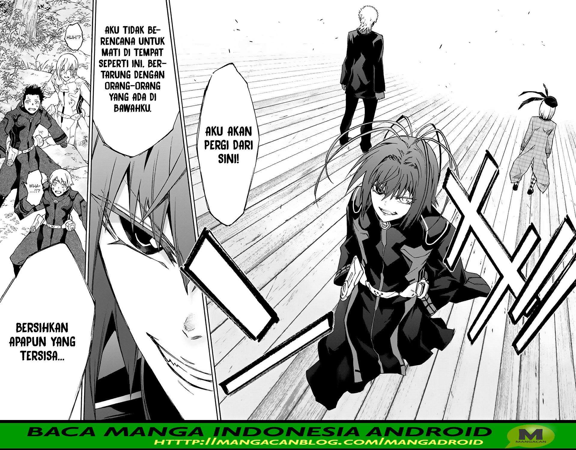 Sousei no Onmyouji Chapter 68 Gambar 8