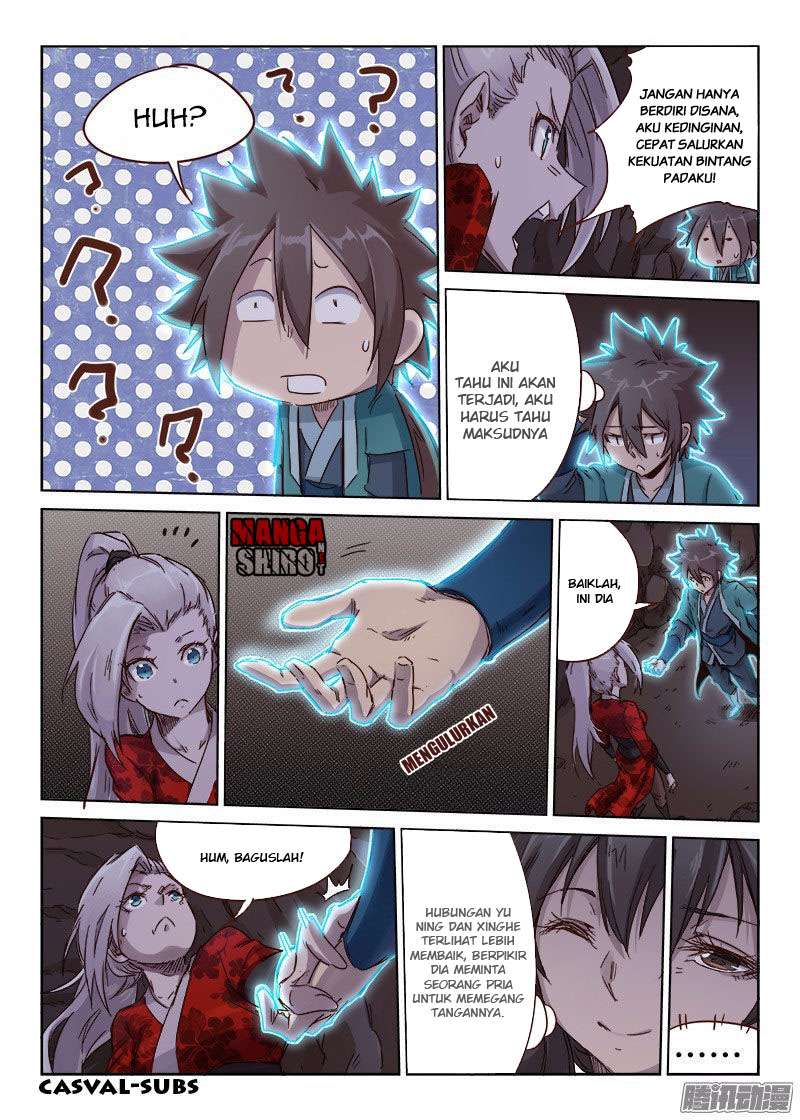 Star Martial God Technique Chapter 39 Gambar 6