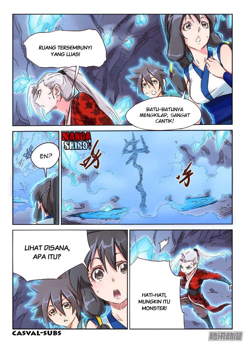 Star Martial God Technique Chapter 39 Gambar 8