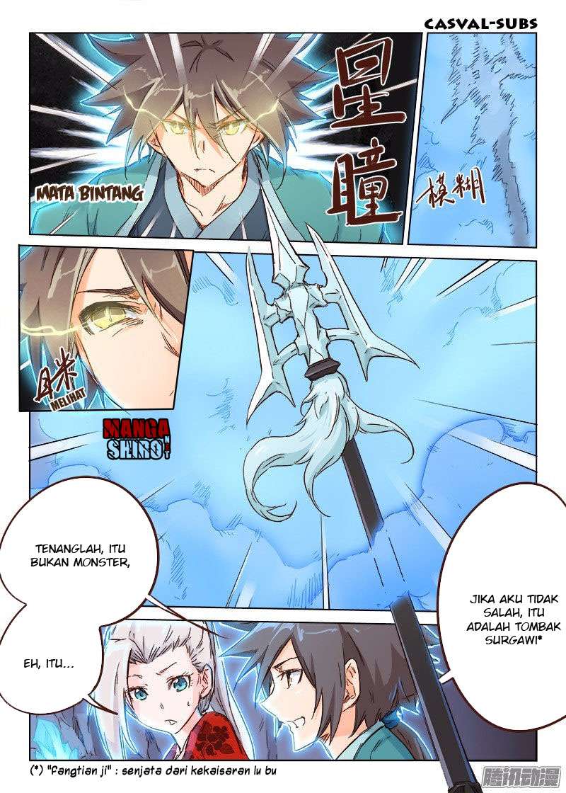 Star Martial God Technique Chapter 39 Gambar 9