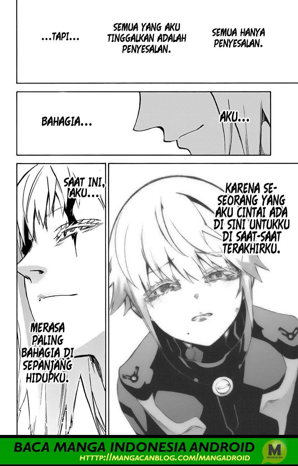 Sousei no Onmyouji Chapter 67 Gambar 25
