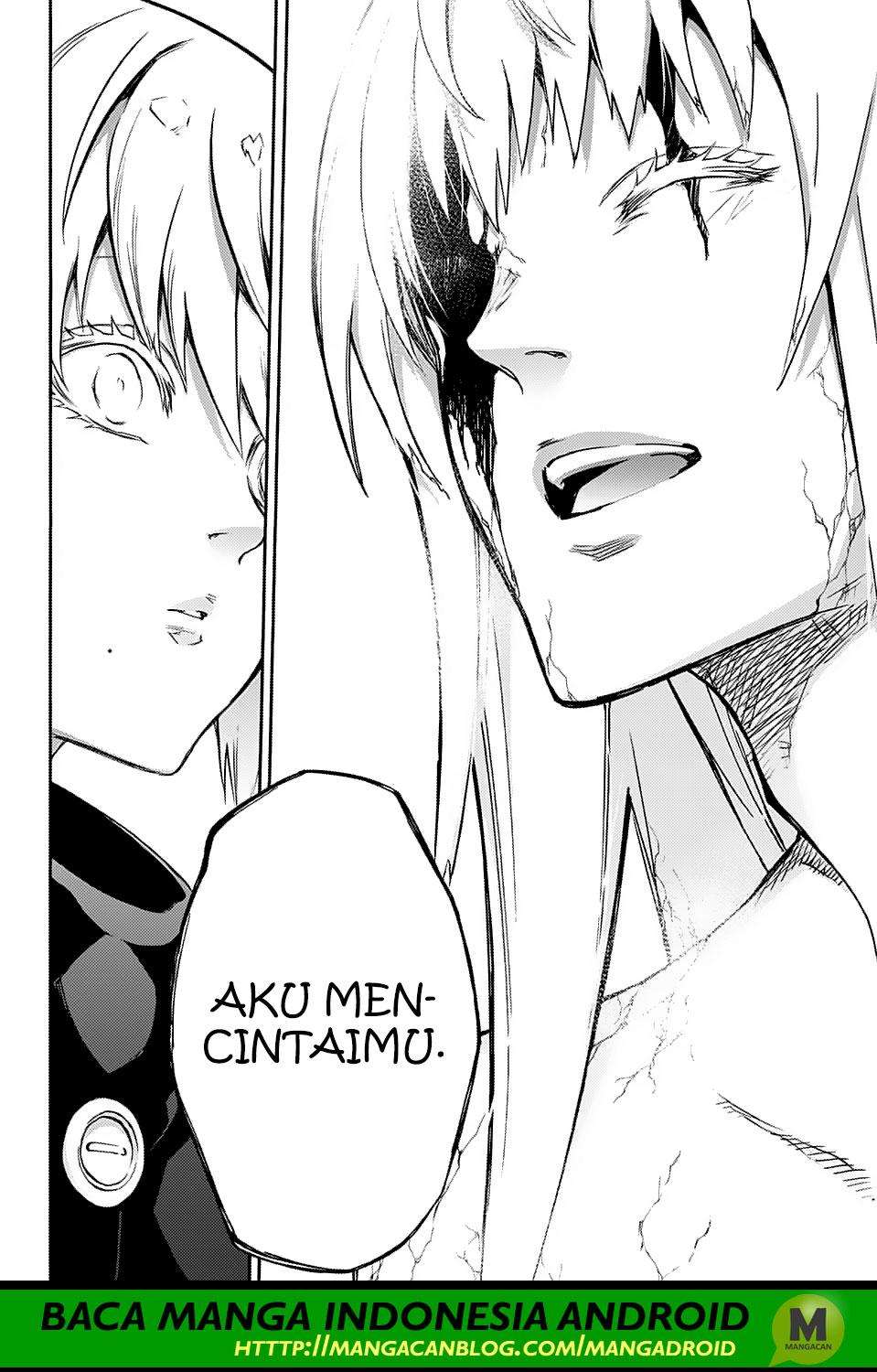 Sousei no Onmyouji Chapter 67 Gambar 27