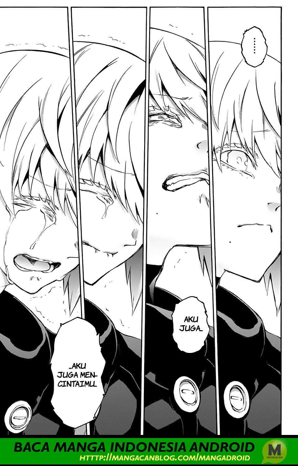 Sousei no Onmyouji Chapter 67 Gambar 28