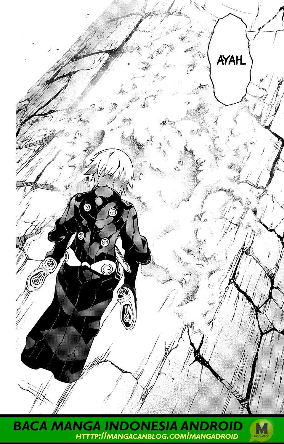 Sousei no Onmyouji Chapter 67 Gambar 29