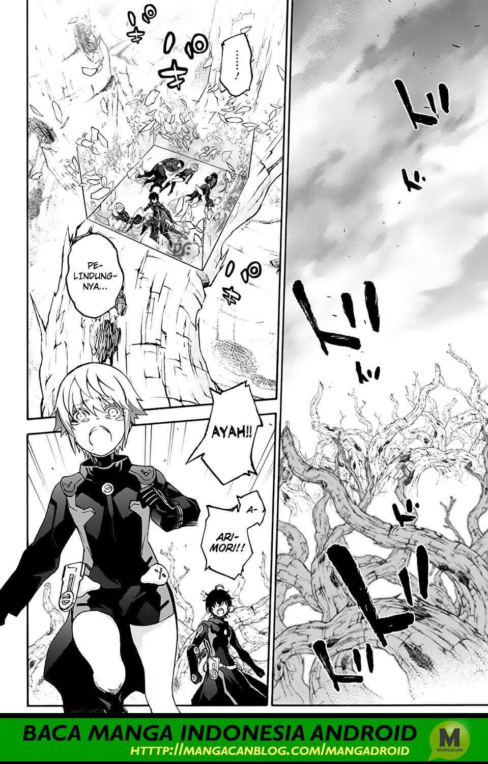 Sousei no Onmyouji Chapter 67 Gambar 3