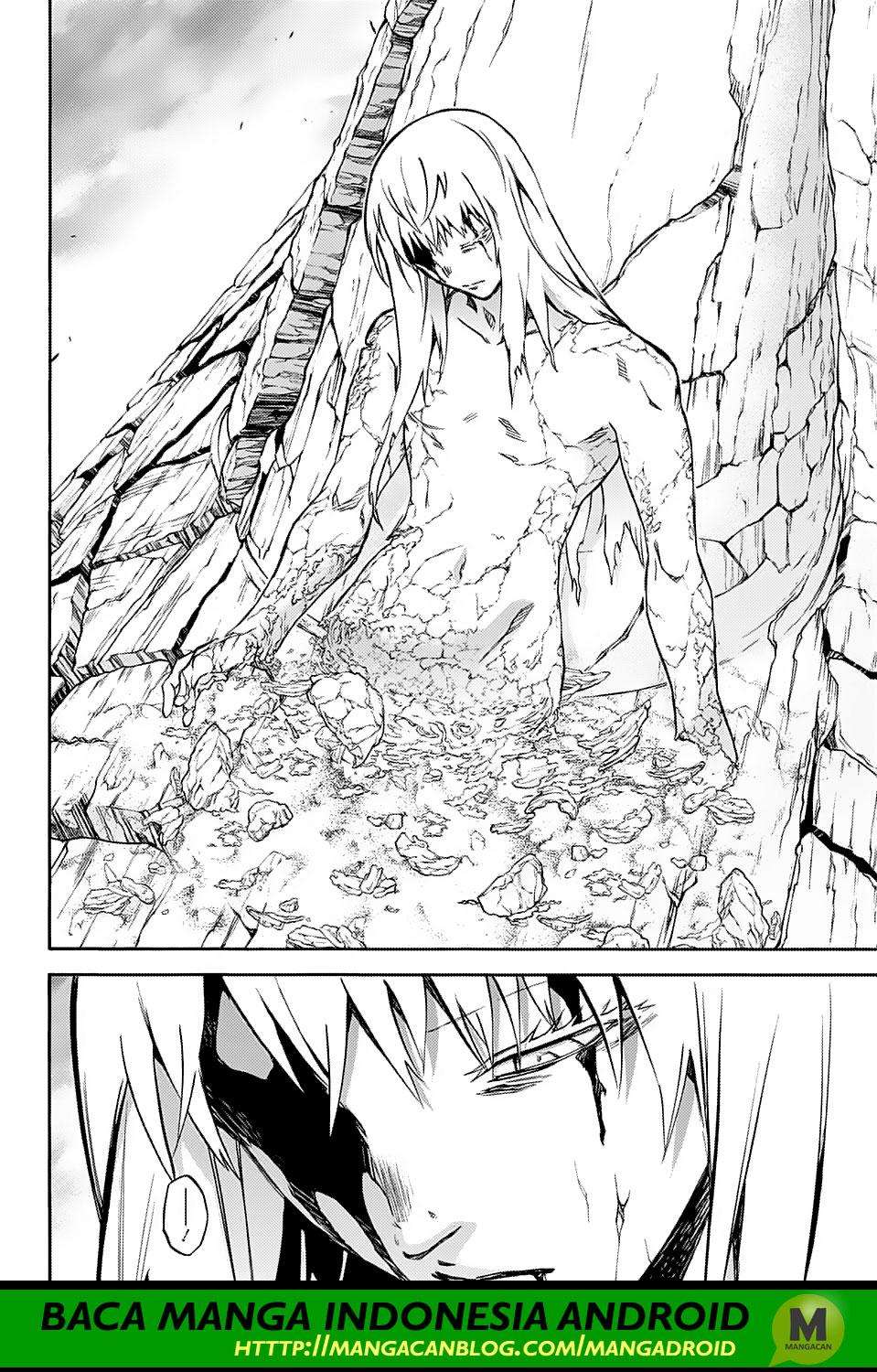 Sousei no Onmyouji Chapter 67 Gambar 5