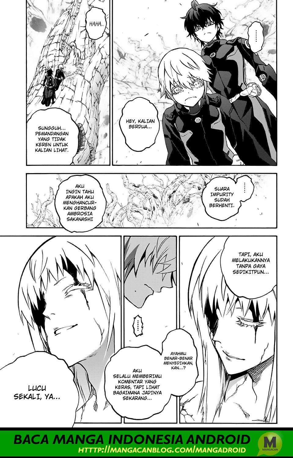 Sousei no Onmyouji Chapter 67 Gambar 6