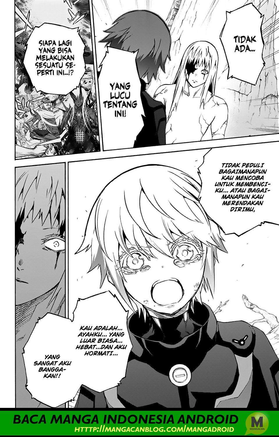 Sousei no Onmyouji Chapter 67 Gambar 7