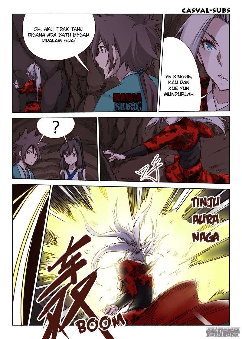 Star Martial God Technique Chapter 38 Gambar 10