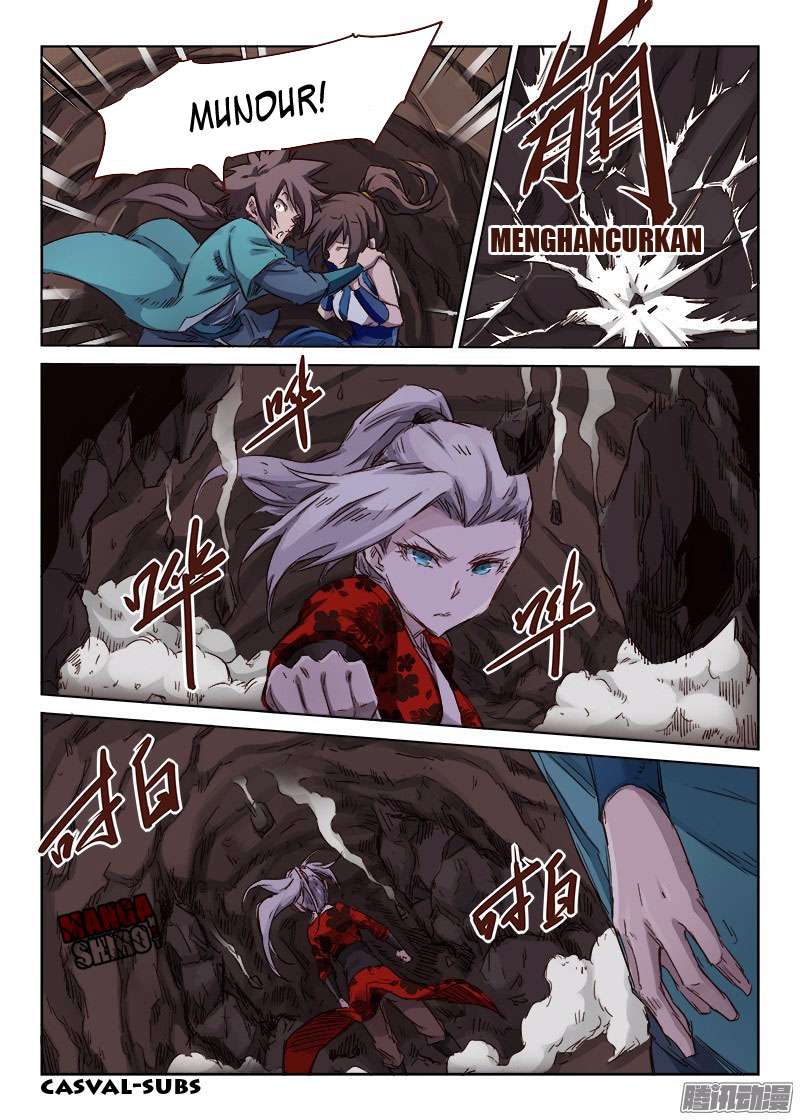 Star Martial God Technique Chapter 38 Gambar 11