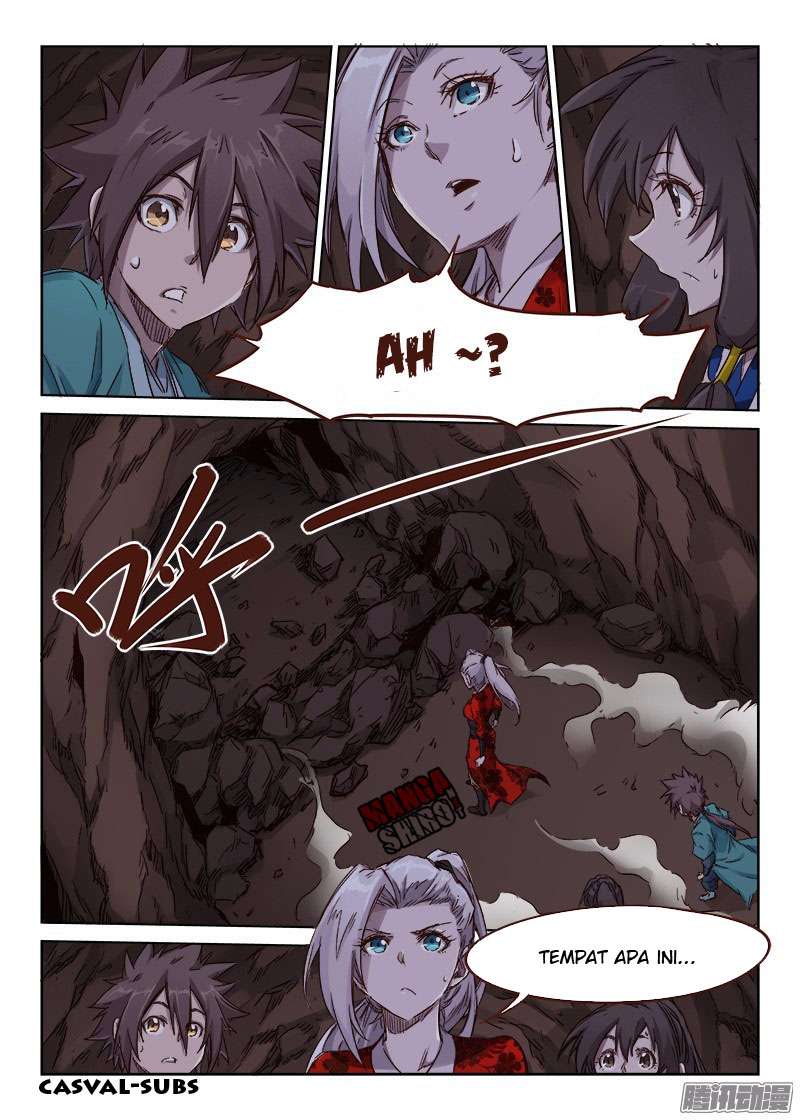 Star Martial God Technique Chapter 38 Gambar 12