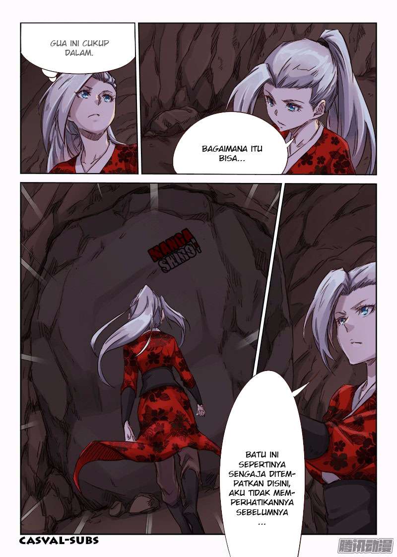 Star Martial God Technique Chapter 38 Gambar 9