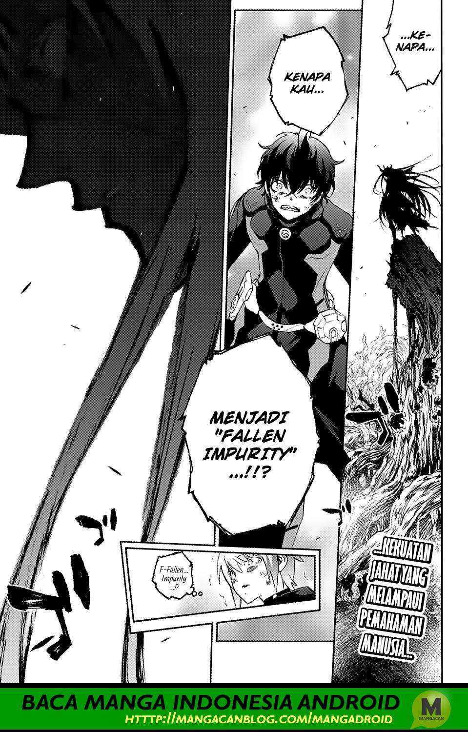 Sousei no Onmyouji Chapter 66 Gambar 3