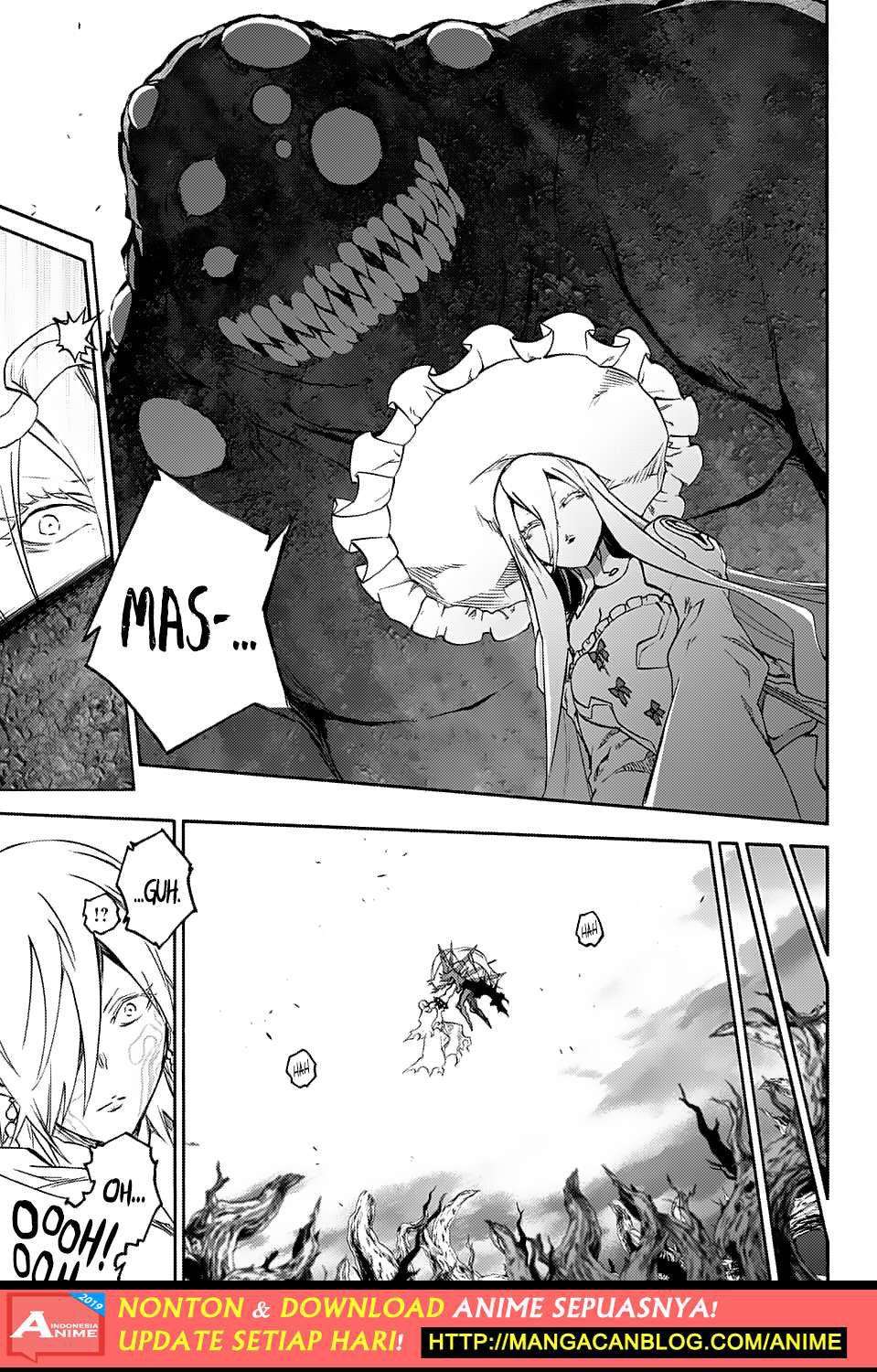 Sousei no Onmyouji Chapter 66 Gambar 30