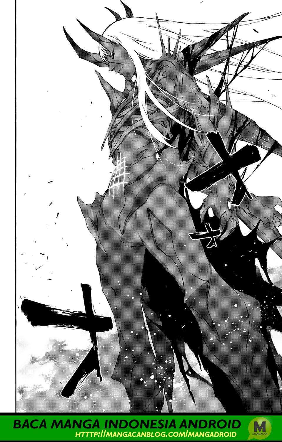 Sousei no Onmyouji Chapter 66 Gambar 4